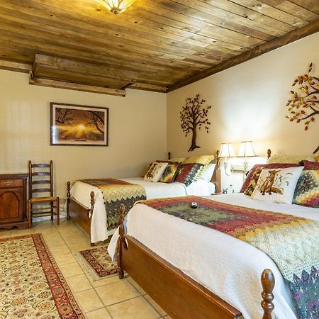 Hemlock Inn Blowing Rock Esterno foto