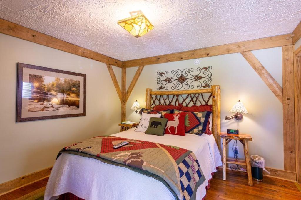 Hemlock Inn Blowing Rock Esterno foto