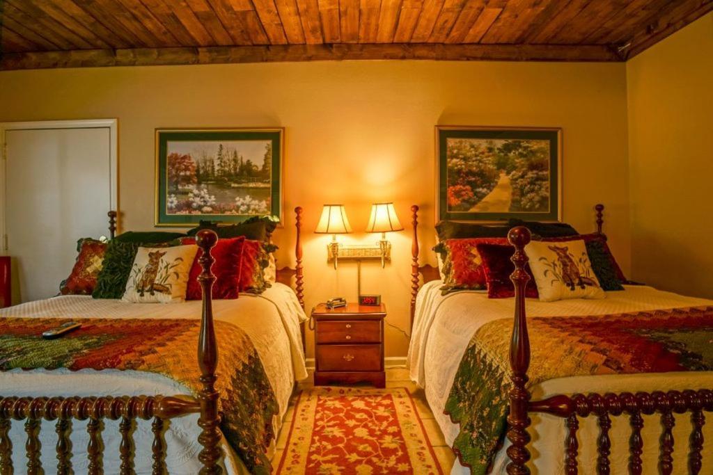 Hemlock Inn Blowing Rock Esterno foto
