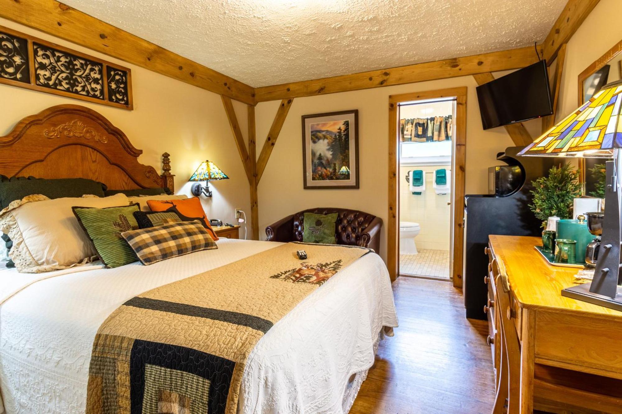 Hemlock Inn Blowing Rock Esterno foto