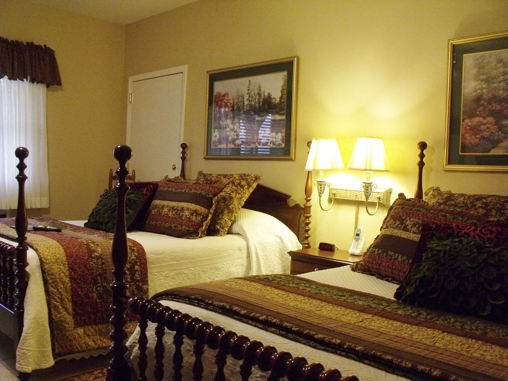 Hemlock Inn Blowing Rock Esterno foto