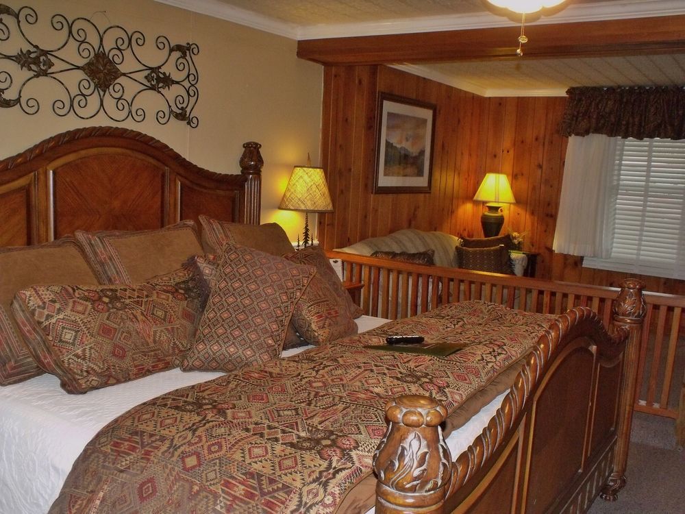 Hemlock Inn Blowing Rock Esterno foto