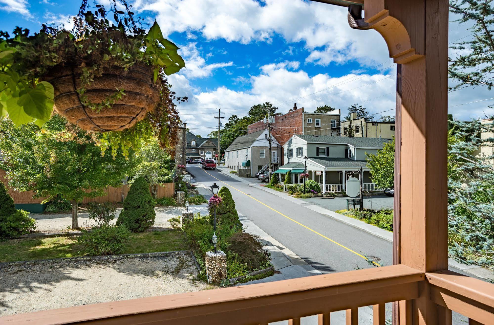 Hemlock Inn Blowing Rock Esterno foto